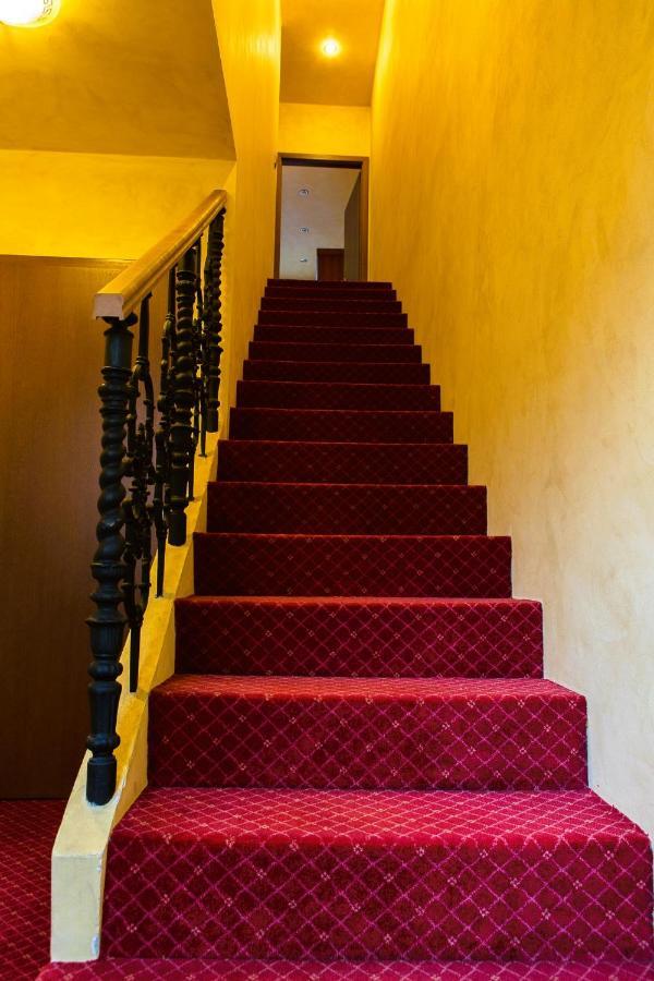 Hotel Rous Плзень Екстер'єр фото
