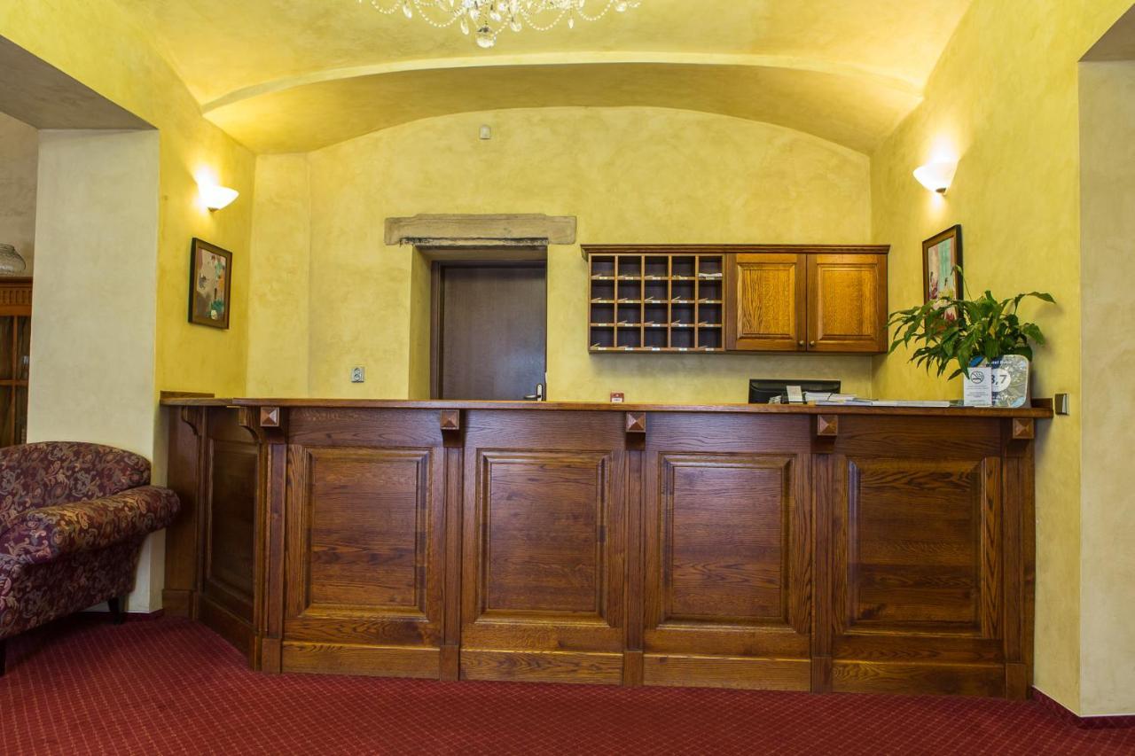 Hotel Rous Плзень Екстер'єр фото
